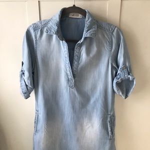Boutique-denim shift